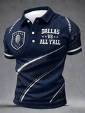 Men'S 'Dallas Vs All Y'All' Tops