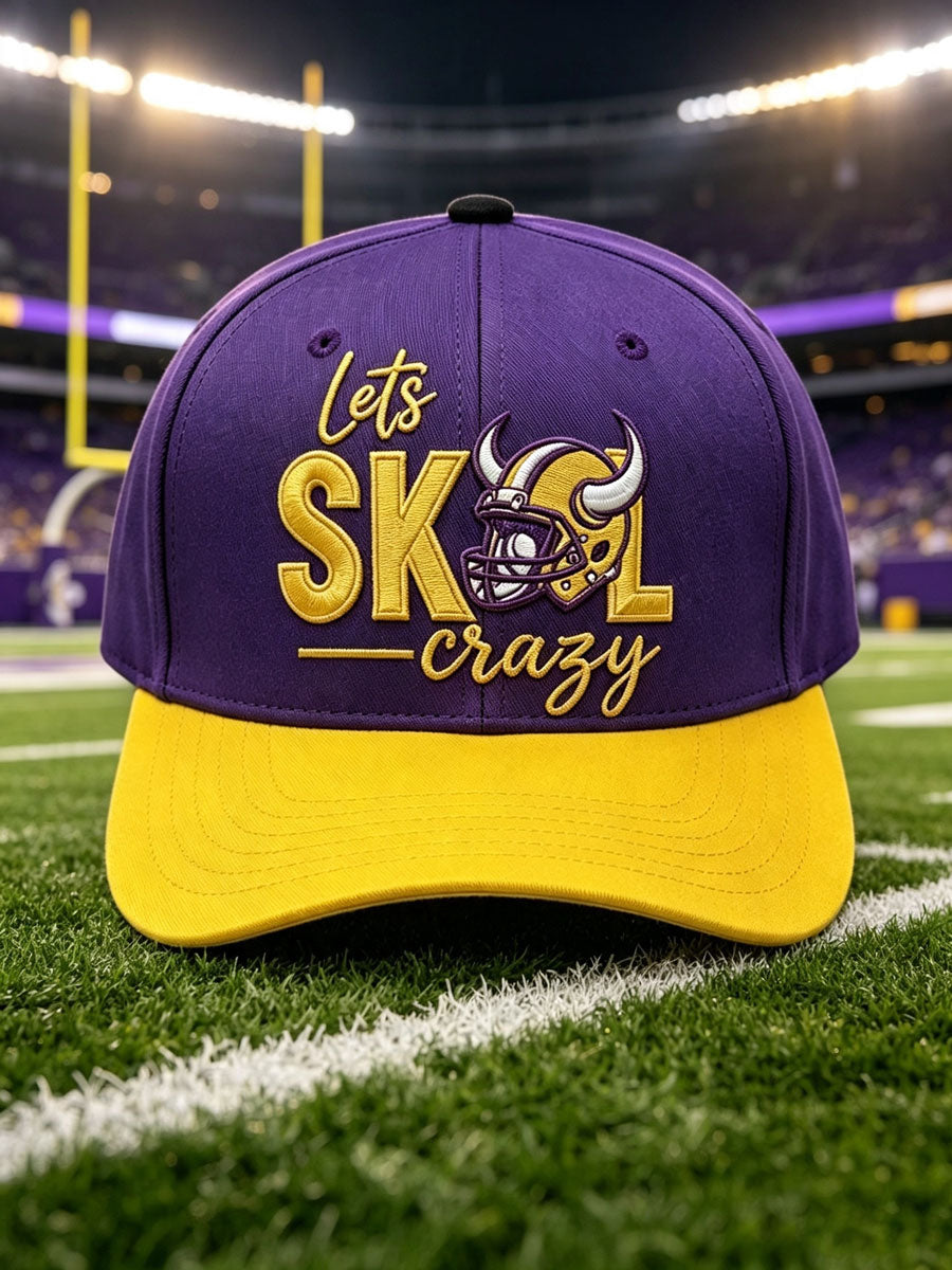 Unisex Football Gameday  Fans Hat