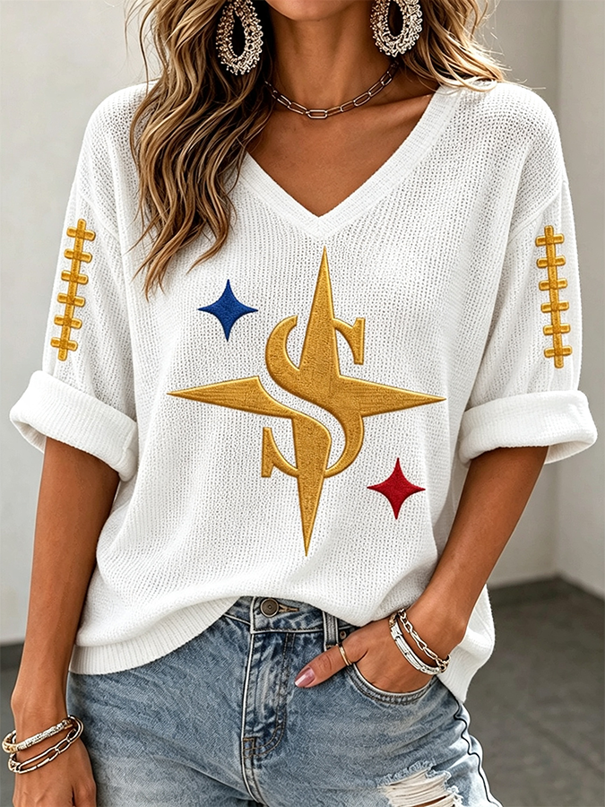 Women'S Sports And Leisure Enthusiasts' Tops