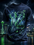 Men's American football T-Shirt