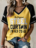 Women's American football T-Shirt