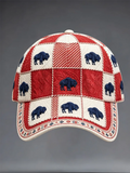 Football  Fan Printed Casual Hat