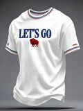 Unisex American football T-Shirt