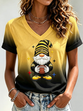 Women'S Football Fan T-Shirt