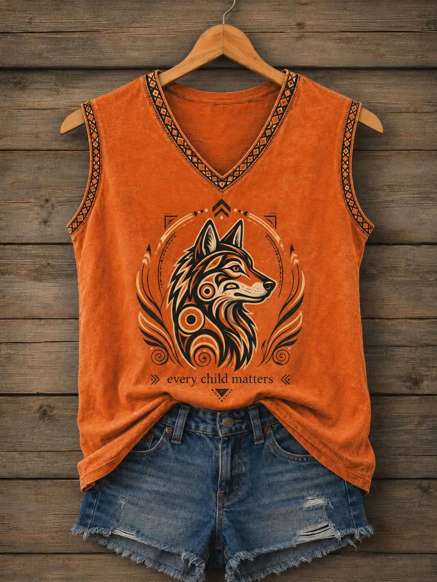 Women's Every Child Matters Tank Top