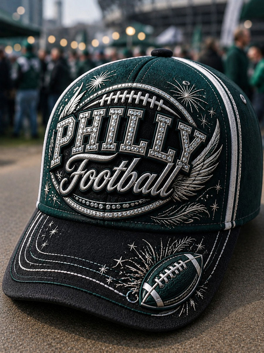 Unisex Football Gameday Gift For Football Fans Hat
