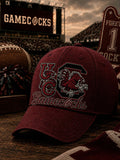 Unisex Rugby Print Hat
