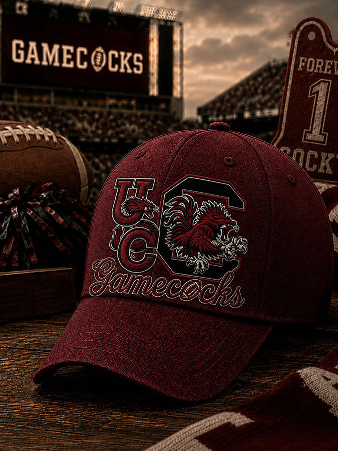 Unisex Rugby Print Hat
