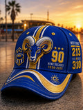 Unisex LAR Football Print Hat
