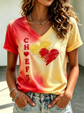 Women'S Football Fan T-Shirt