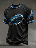 Men's Football Sports T-shirt