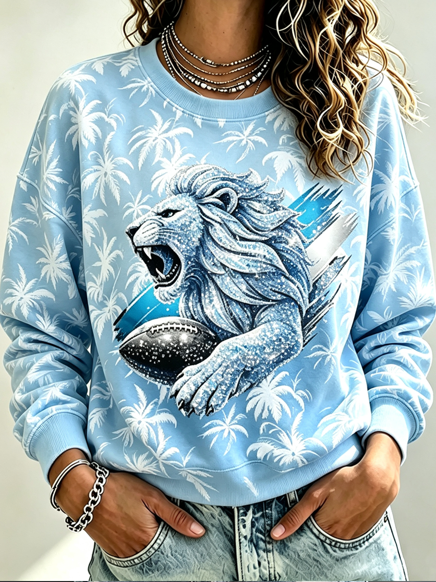Women'S Football Fan T-Shirt