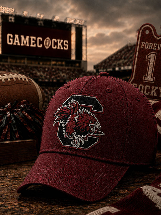 Unisex Rugby Print Hat