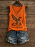 ❤️Buy 3 Get 20% Off❤️Women's National Day For Truth And Reconciliation Printed Top