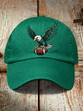 Unisex Football Baseball Cap