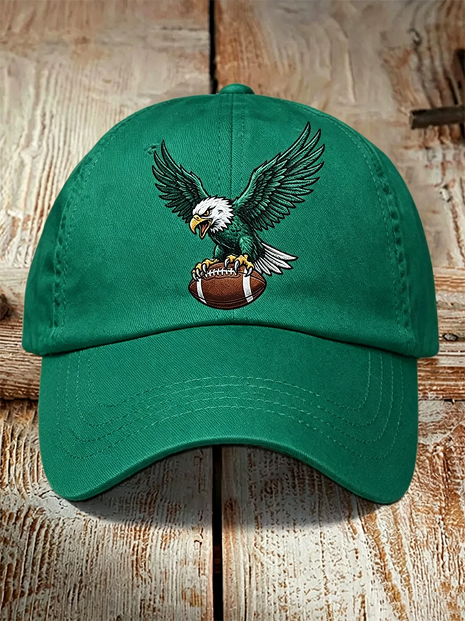 Unisex Football Baseball Cap