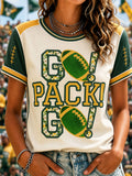 Women's American football T-Shirt