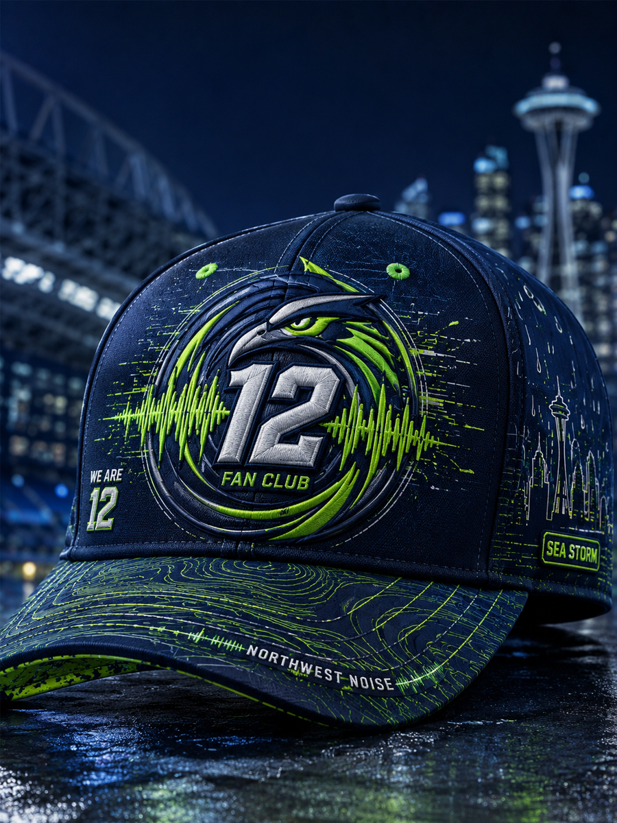 Seattle Seahawks Unisex Hat