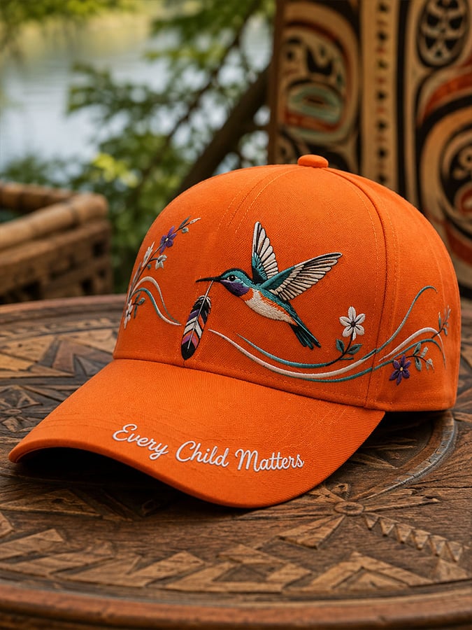 ❤️Buy 3 Get 20% Off❤️Unisex  Retro Orange Shirt Day Printing Hat