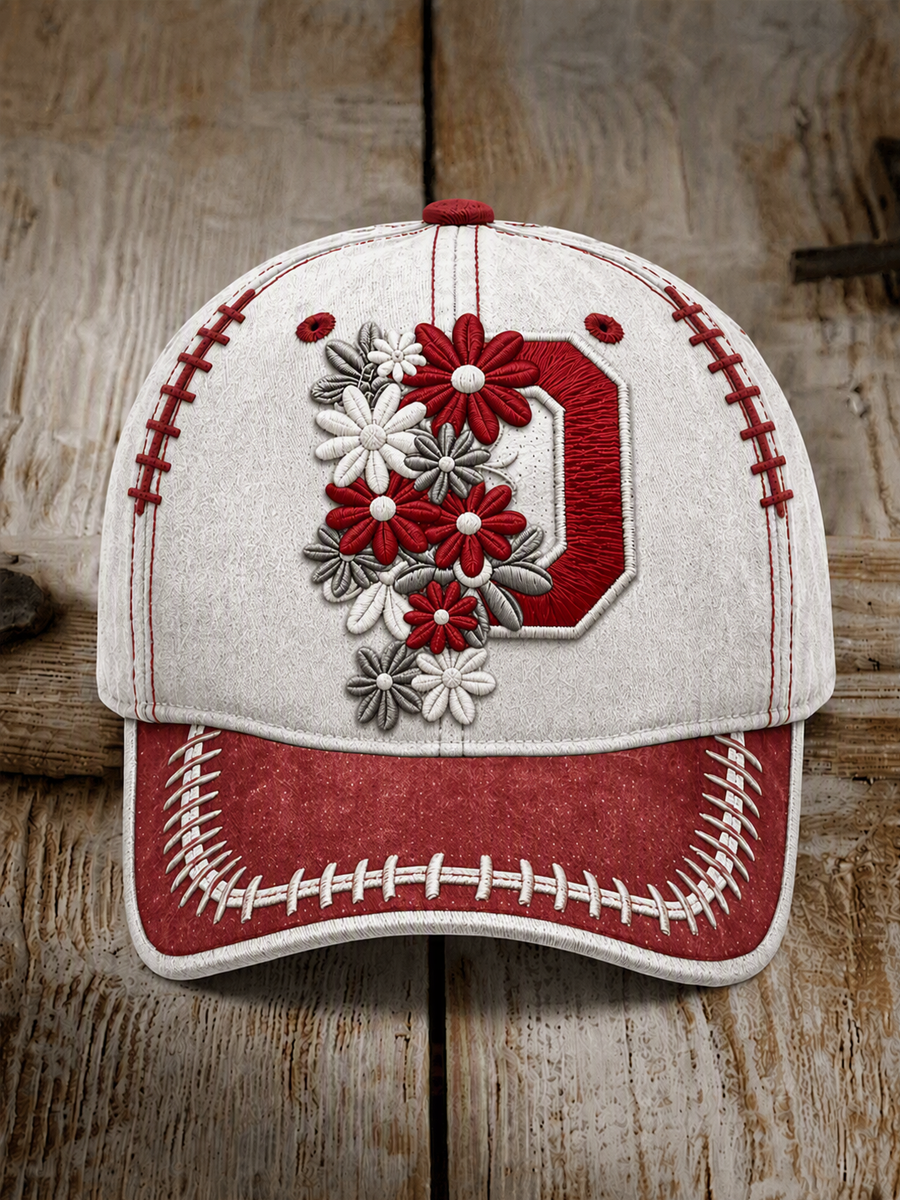 Unisex Football Fan Printed Hat