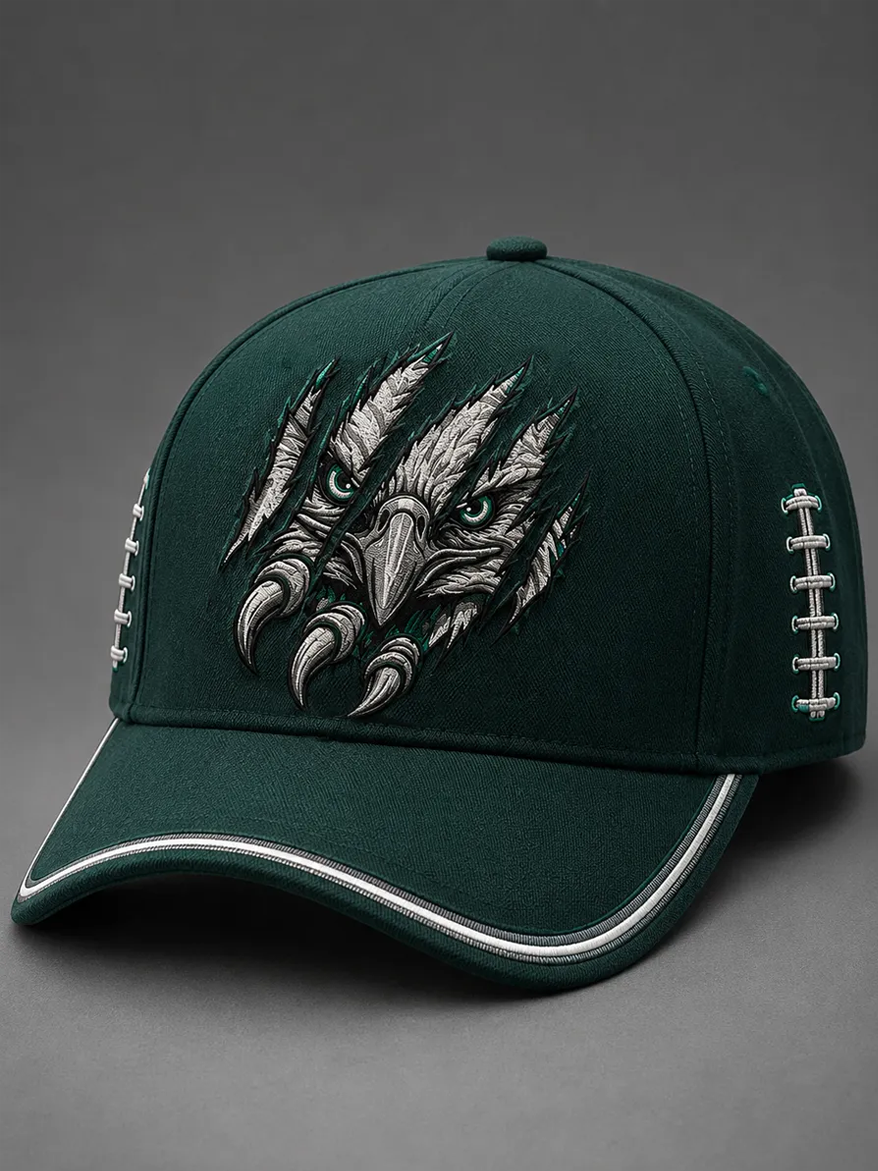 Unisex Football Baseball Cap