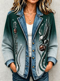 Women'S Football Fan Casual Top
