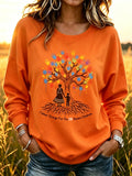 Women's Remember the 215 Orange Shirt