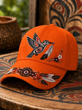 Unisex "Orange Shirt Day" Printed Baseball Cap