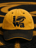 Unisex Football Print Casual Hat