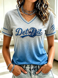 Women'S Football Fan T-Shirt