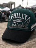 Unisex Football Gameday Gift For Football Fans Hat
