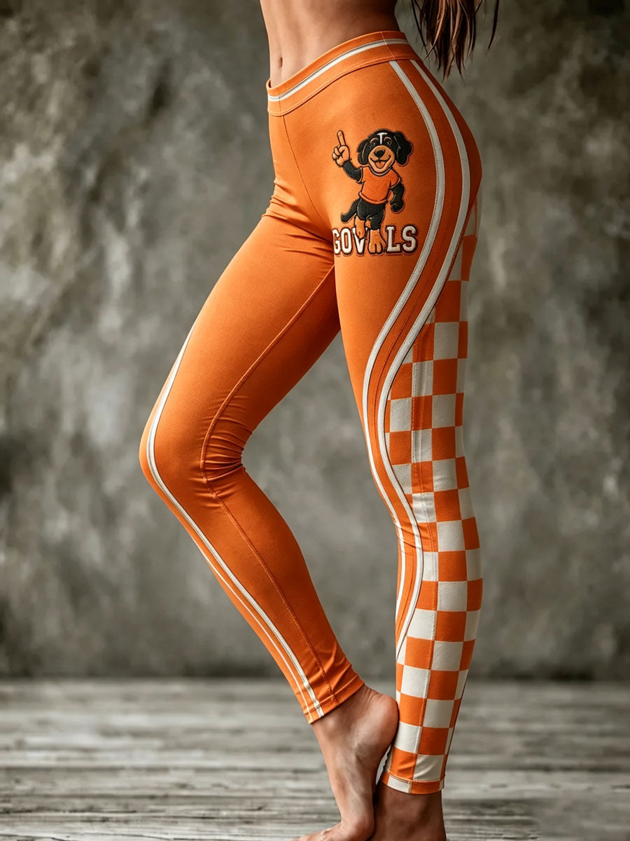 Women's Football Fans Printed Legends